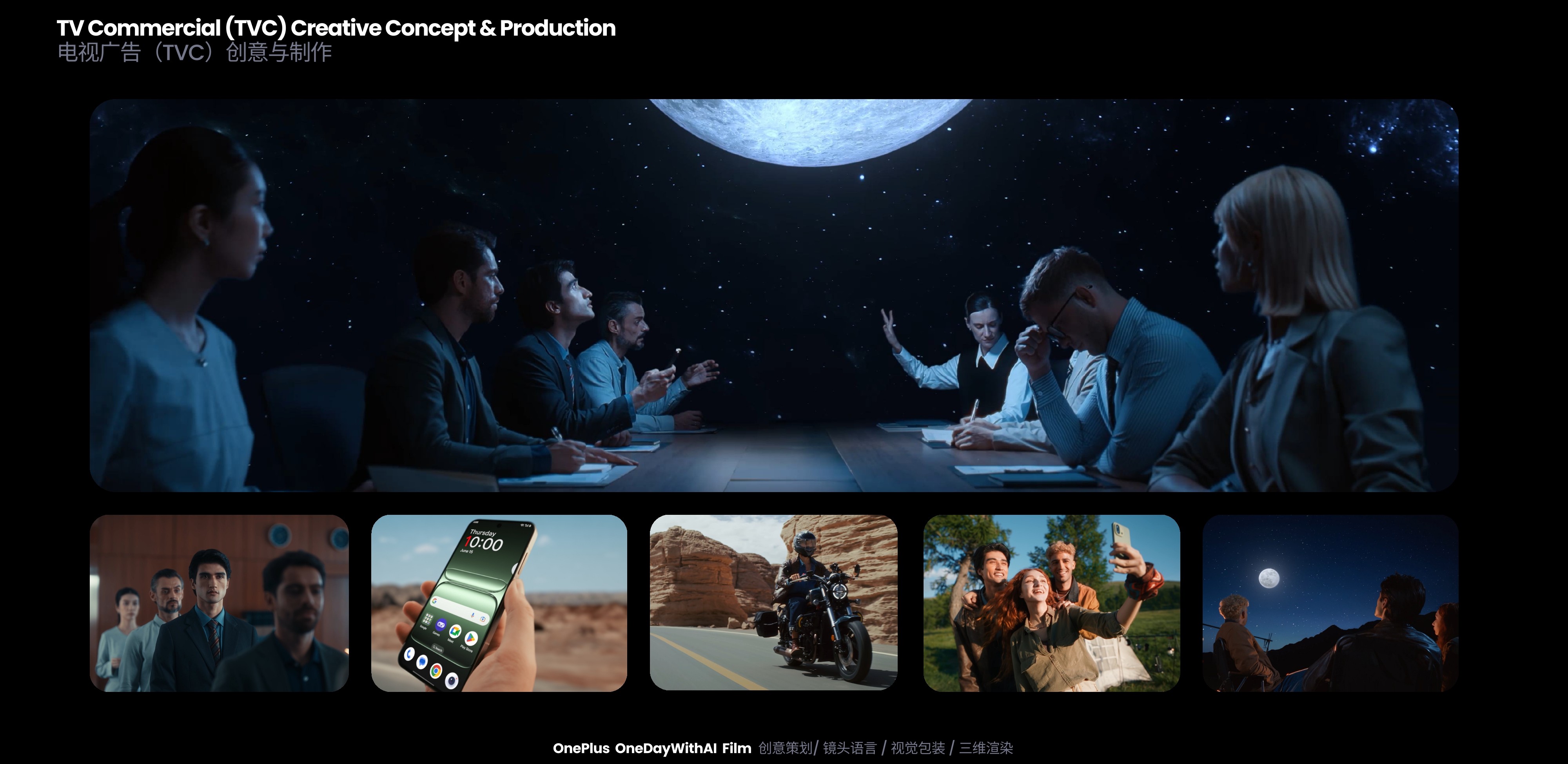 OnePlus OneDayWithAI Film